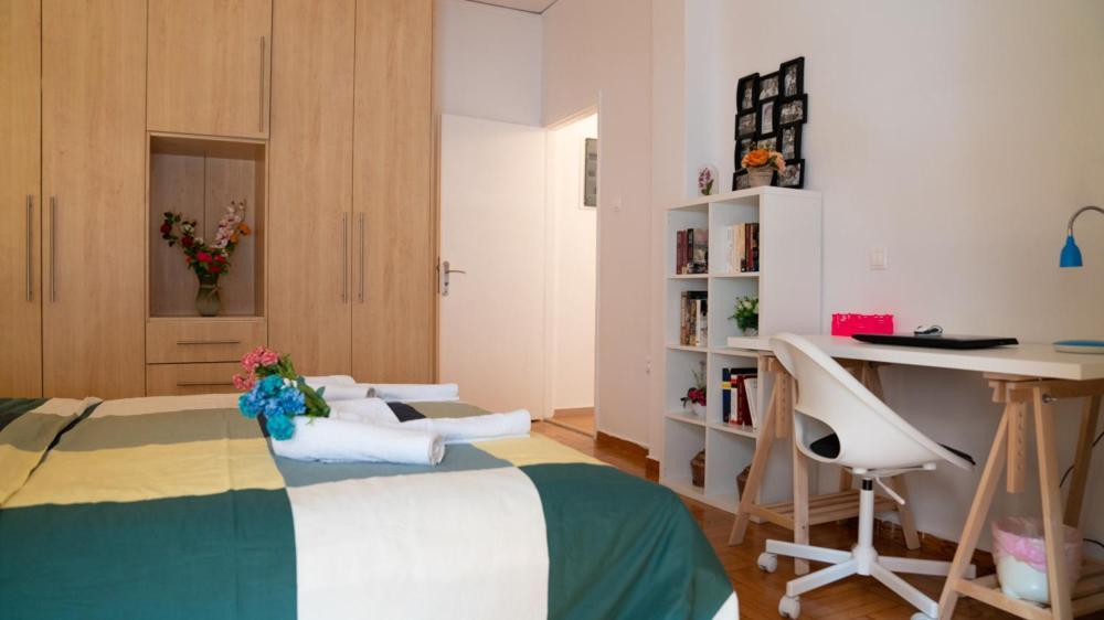 Apartment Cozy In Center *