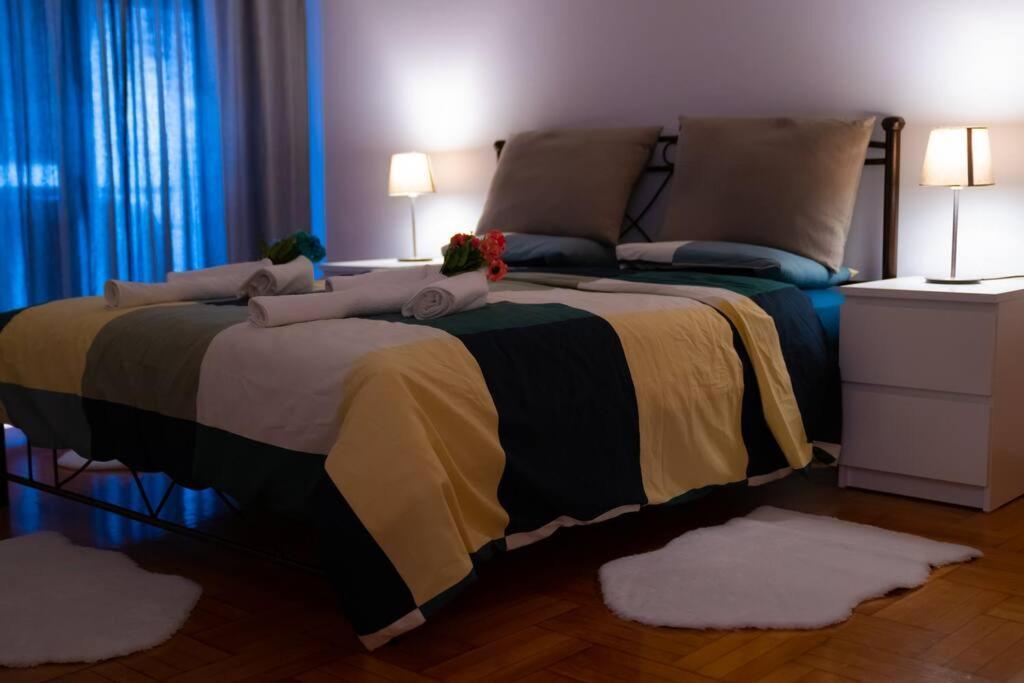 Apartment Cozy In Center Athen